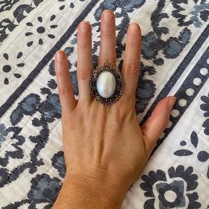 Jewelry - Pearl ring Jewelry - Pearl ring